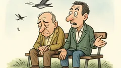 Vic: I proleti tako život dok trepneš...