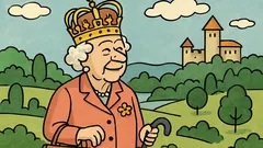 Vic: Što je rekla britanska kraljica?