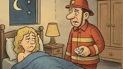 Vic: Mujo se zaposlio u policiji...