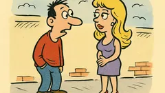 Vic: Pita čovjek plavušu: Jesi li ti Bojana?