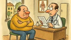 Vic: Štef kod doktora zbog vida