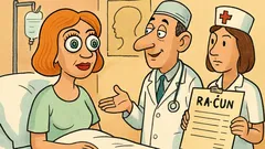 Vic: Nakon operacije, želite li još nešto?