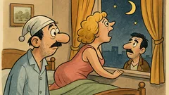 Vic: Znaš li, Mujo, da je Fata agent?