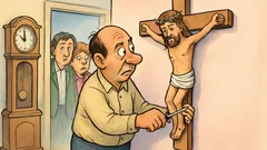 Vic: Kažu mu da je punica umrla...