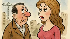 Vic: Gleda čovjek djevojku i čudi se