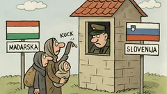 Vic: Kuc, kuc! Tko je na granici?