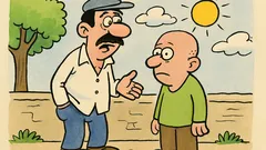 Vic: Pitali Muju, idiot ili ćelav?