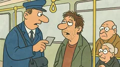 Vic: Ulazi kontrola u tramvaj...