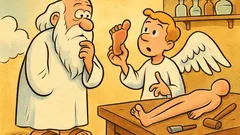 Vic: Kad je Bog stvarao čovjeka…