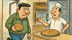 Vic: Mujo kupio burek za ponijeti