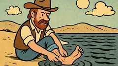 Vic: Zašto je Mrtvo more mrtvo?