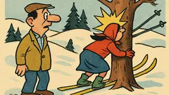 Vic: Došao Mujo sa skijanja, pita Haso