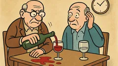 Vic: Bolje malo proliti s Parkinsonom...