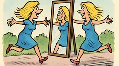 Vic: Kad se dvije plavuše zagrle…