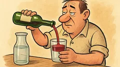 Vic: Kaže Zagorec, vodu razrjeđujemo vinom