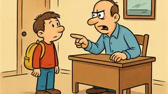 Vic: Kaže tata Perici o jedinici