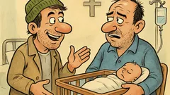 Vic: Kaže Haso Muji: Kako će se zvati?