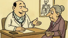 Vic: Doktore, je li moj slučaj opasan?