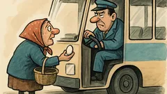 Vic: Došla kumica u Zagreb bez kune