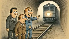 Vic: Pesimist, optimist i realist u tunelu