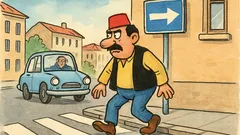 Vic: Zašto Crnogorac živi u jednosmjernoj ulici?