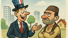 Vic: Hvali se Amerikanac Bosancu...