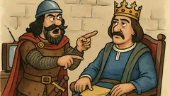 Vic: Kaže Marko knezu Lazaru...