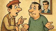 Vic: Pita Haso Muju, glup ili lijep?