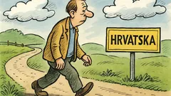 Vic: Najbolji lijek? Šetnja iz zemlje!