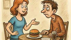 Vic: Zdravo, ja sam Jela...