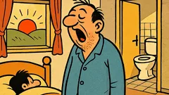 Vic: Tko rano rani, sigurno mu se piški…