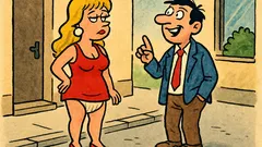 Vic: Zašto plavuša nosi pelene?