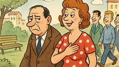 Vic: Žena s 20 godina voli sve