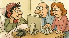 Vic: Zaposli se Fata, dobije računalo