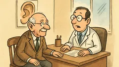 Vic: Starac ode liječniku zbog sluha