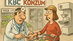 Vic: Od danas u vašem gradu—KBC Konzum!