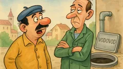 Vic: Pitali Muju odakle je...