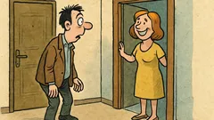 Vic: Razgovaraju dvojica prijatelja...