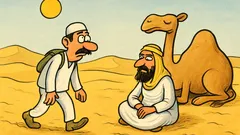 Vic: Ide Mujo Saharom pa pita za more