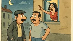 Vic: Mujo sazna da je Fata agent?