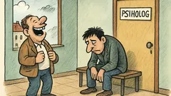 Vic: Depresija je kad se više ne raduješ