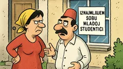 Vic: Fata vidi oglas na prozoru