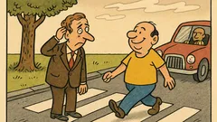 Vic: Bolje malo glup nego pametan.