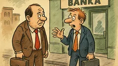 Vic: Srela se dva prijatelja i pita...