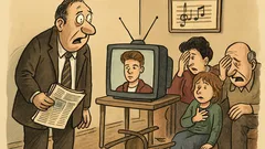 Vic: Danas je glazbena industrija doživjela tragediju