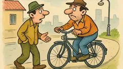 Vic: Haso pita Muju za plac