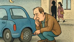 Vic: Žena se čudno ponaša, savjet?