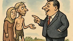 Vic: Vlast se solidarizira s gladnima...