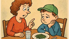 Vic: Pita mama Pericu: gladan kao vuk?