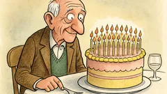 Vic: Rođendani su vrlo korisni...